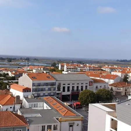 Couette-café Ria Do Sal