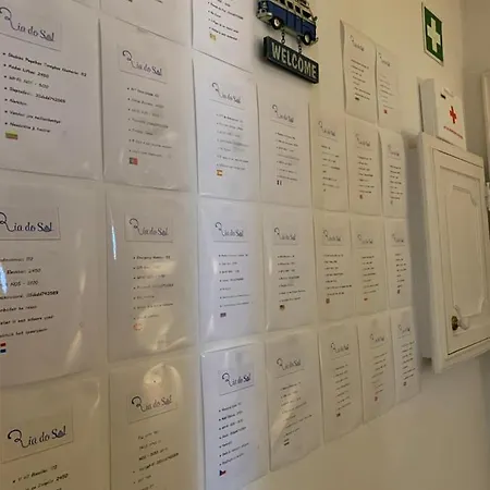 Ria Do Sal Couette-café 4*