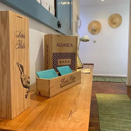 Ria Do Sal Couette-café 4*