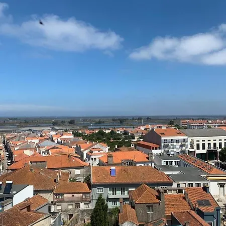 Couette-café Ria Do Sal 4*