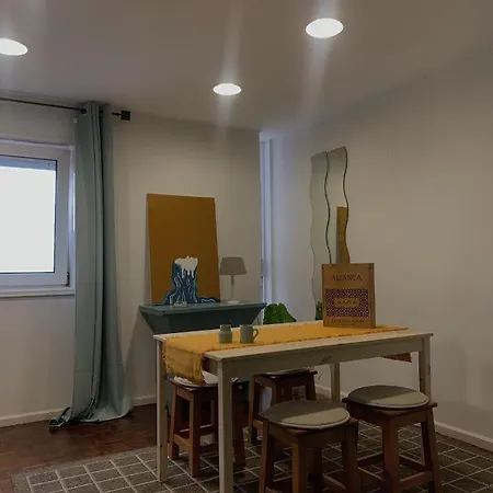 Ria Do Sal Couette-café Aveiro