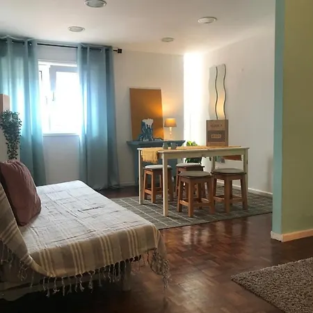 Ria Do Sal Couette-café 4*