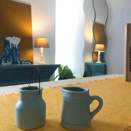 Couette-café Ria Do Sal