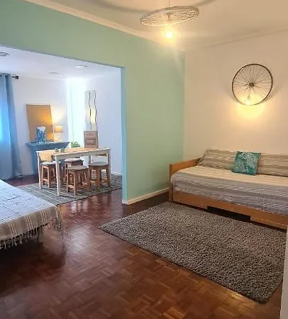 Ria Do Sal Couette-café Aveiro