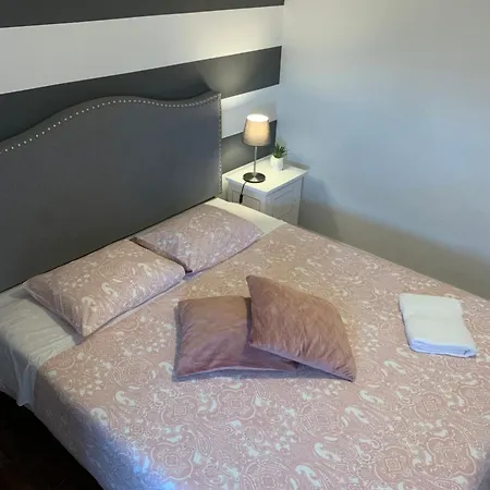 Bed & Breakfast Ria Do Sal 4*