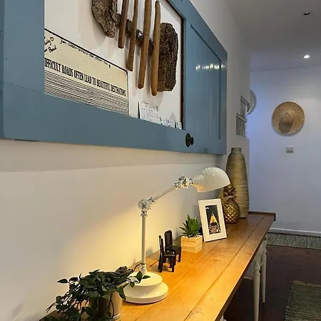 Ria Do Sal Bed & Breakfast Aveiro