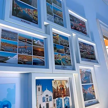 Ria Do Sal Bed & Breakfast Aveiro