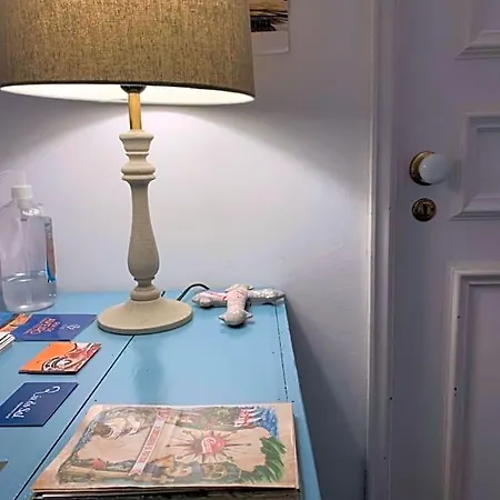 Ria Do Sal Bed & Breakfast