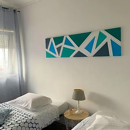 Ria Do Sal Bed & Breakfast