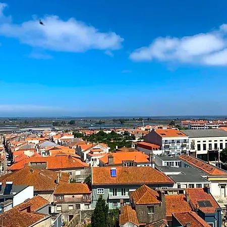 Ria Do Sal Bed & Breakfast Aveiro