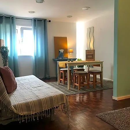 Ria Do Sal Bed & Breakfast
