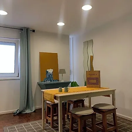 Ria Do Sal Bed & Breakfast