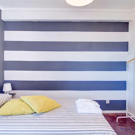 Ria Do Sal Couette-café Aveiro