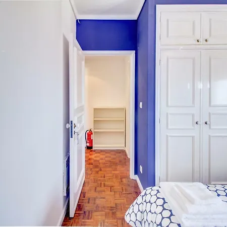 Bed & Breakfast Ria Do Sal 4*