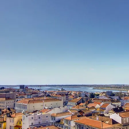 Bed & Breakfast Ria Do Sal Aveiro