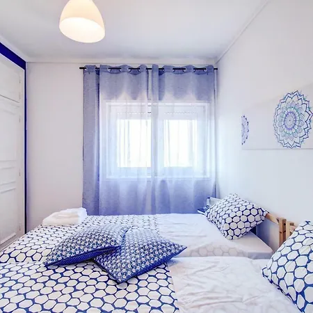 Bed & Breakfast Ria Do Sal Aveiro
