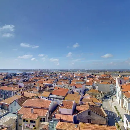 Ria Do Sal Bed & Breakfast 4*