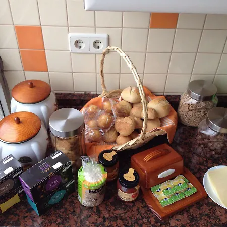 Ria Do Sal Couette-café