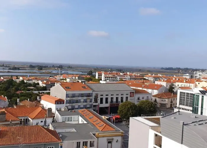 Bed & Breakfast Ria Do Sal