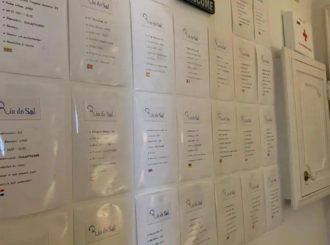 Ria Do Sal Bed & Breakfast 4*