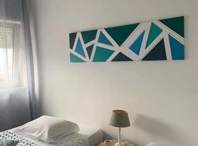 Bed & Breakfast Ria Do Sal