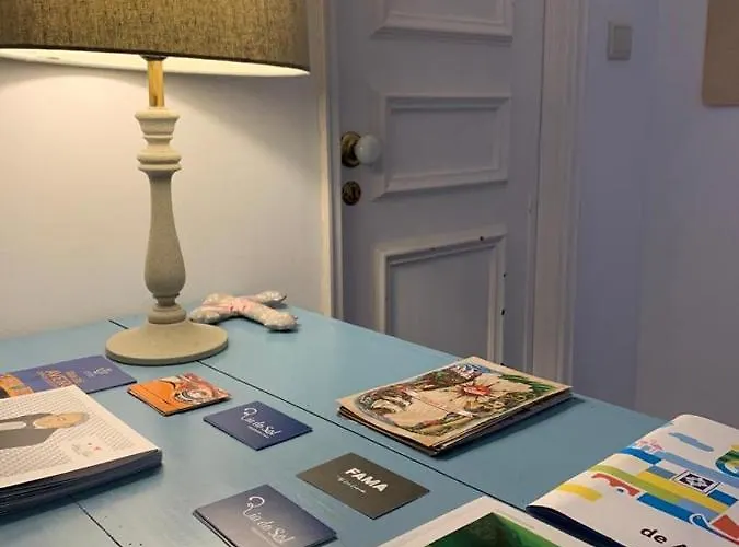 Bed & Breakfast Ria Do Sal Aveiro