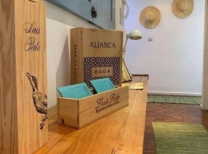 Ria Do Sal Bed & Breakfast 4*