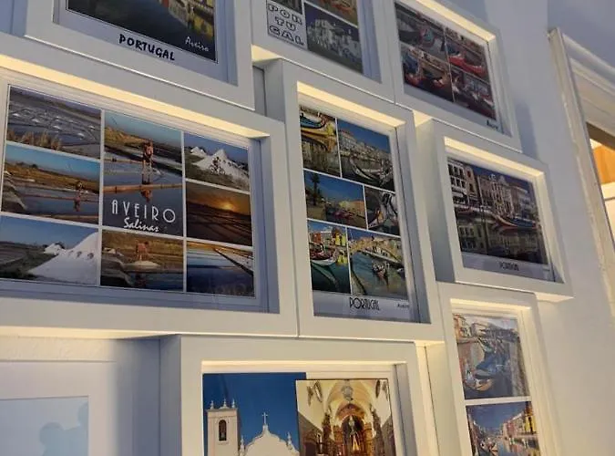 Ria Do Sal Bed & Breakfast 4*