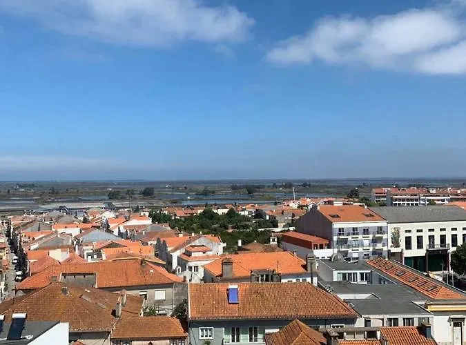 Bed & Breakfast Ria Do Sal 4*