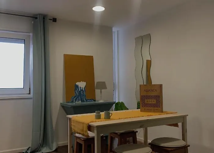 Ria Do Sal Bed & Breakfast Aveiro