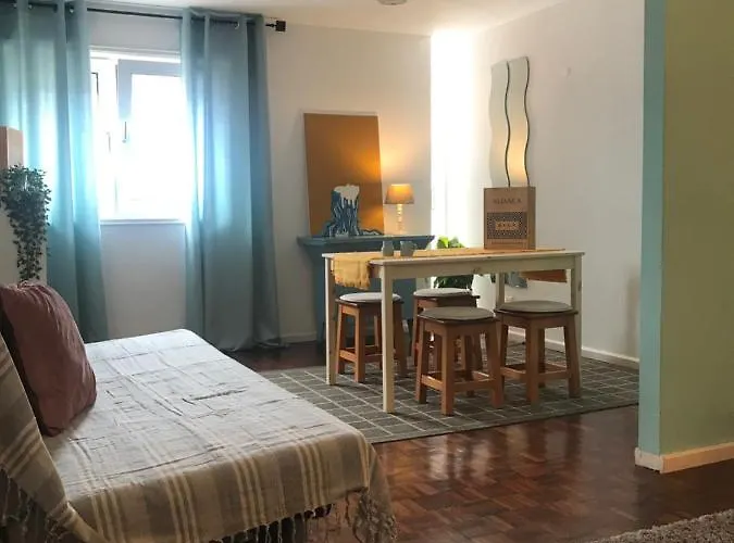 Ria Do Sal Bed & Breakfast 4*