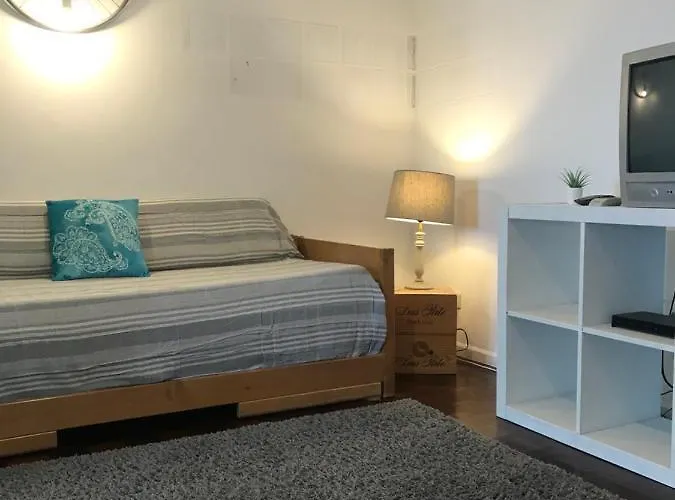 Ria Do Sal Bed & Breakfast