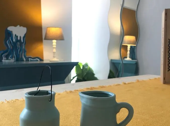 Bed & Breakfast Ria Do Sal