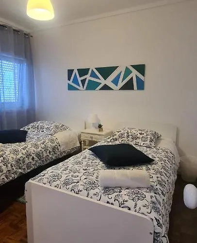 Bed & Breakfast Ria Do Sal 4*