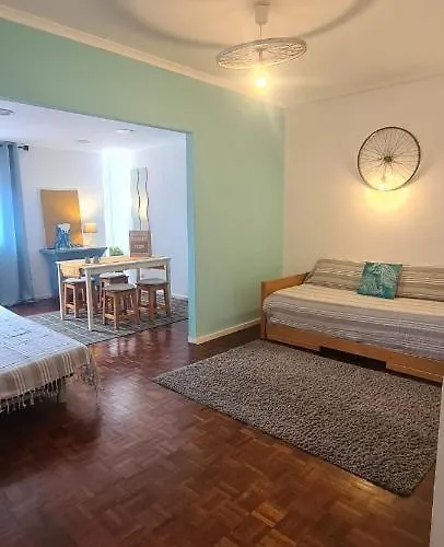 Ria Do Sal Bed & Breakfast Aveiro