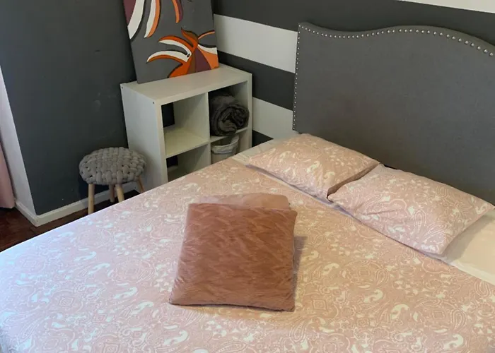 Bed & Breakfast Ria Do Sal 4*