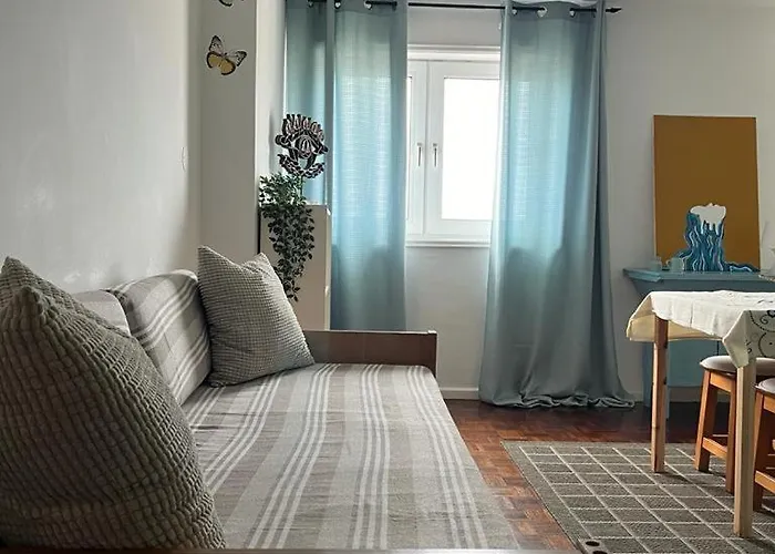 Ria Do Sal Bed & Breakfast 4*