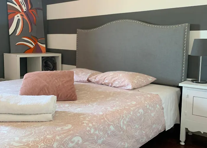 Bed & Breakfast Ria Do Sal Aveiro