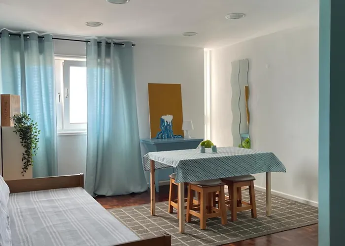 Ria Do Sal Bed & Breakfast 4*