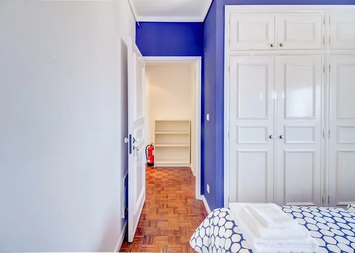 Bed & Breakfast Ria Do Sal 4*