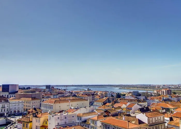 Bed & Breakfast Ria Do Sal Aveiro