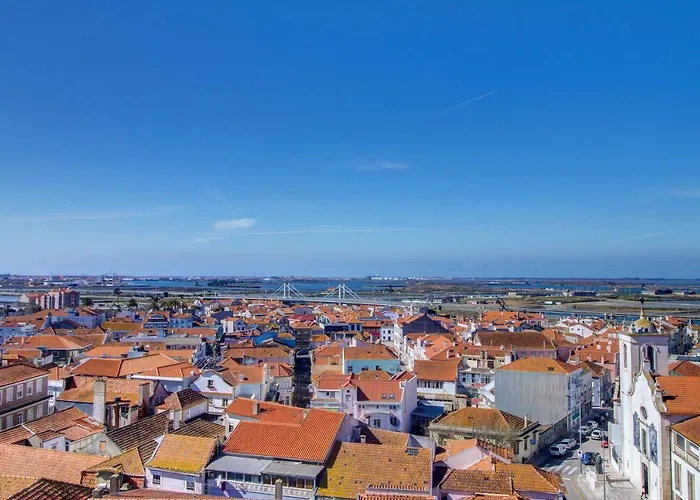 Ria Do Sal 4* Aveiro