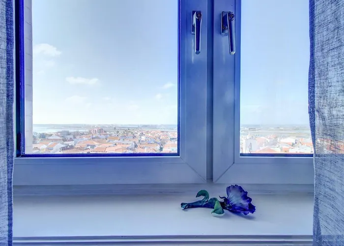 Ria Do Sal Bed & Breakfast Aveiro