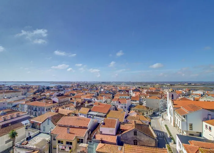 Ria Do Sal Bed & Breakfast 4*