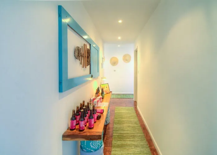 Bed & Breakfast Ria Do Sal Aveiro