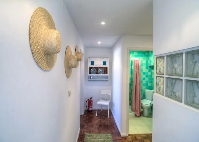 Ria Do Sal Bed & Breakfast Aveiro